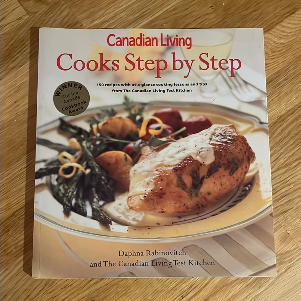 Step by Step Cookbook